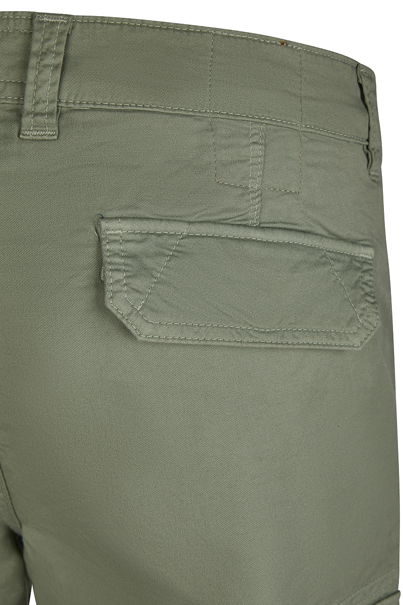 Cargo Bermuda Ultra Light Tencel