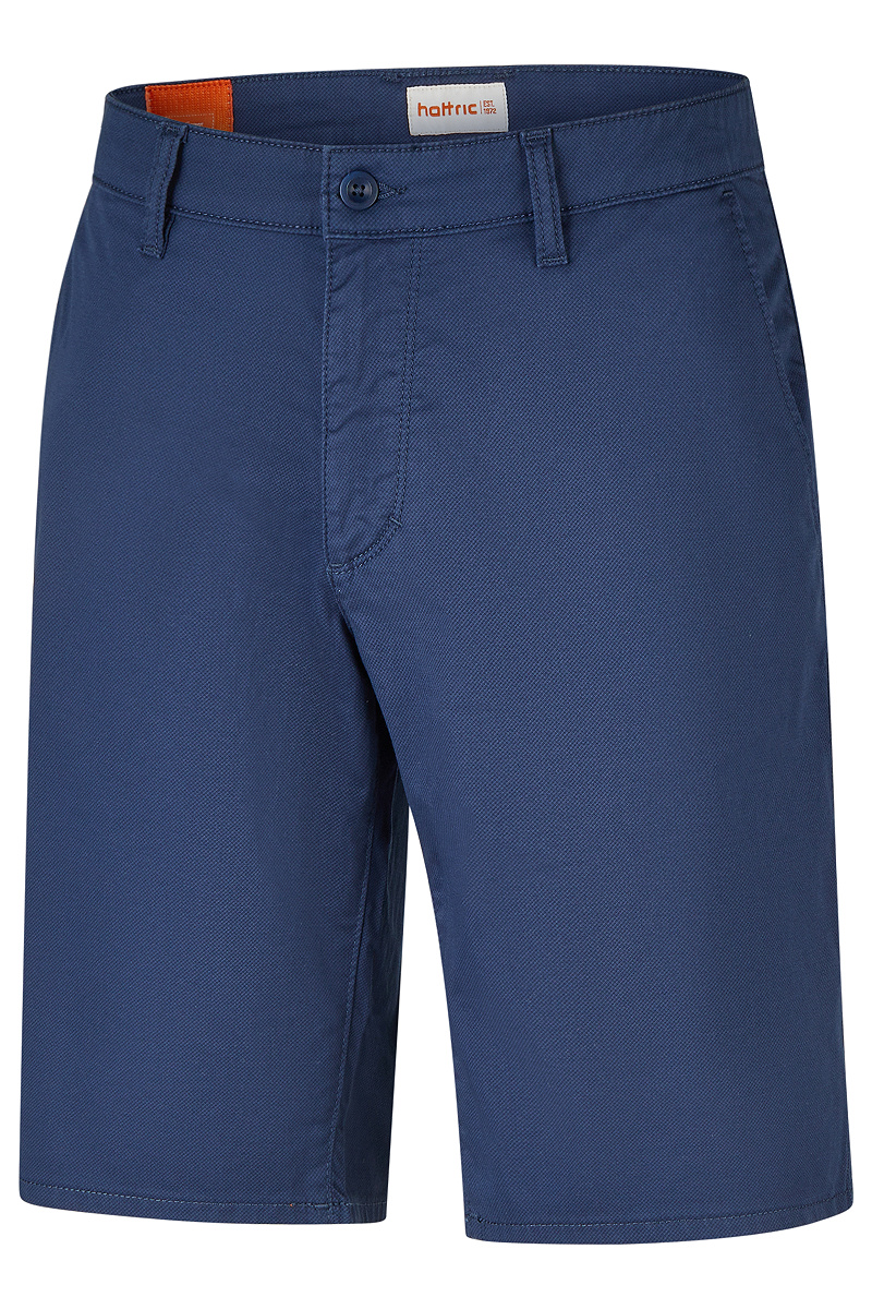 Chino Bermuda Comfort-Stretch