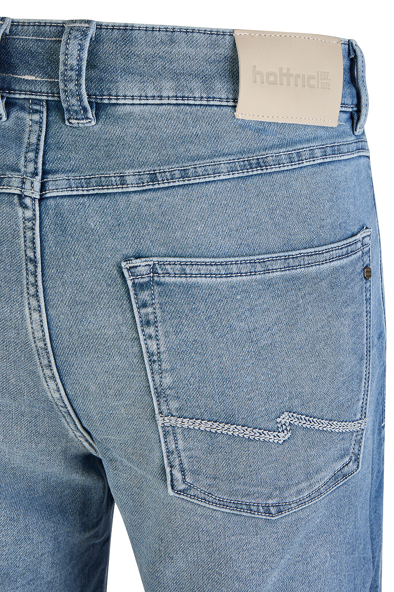 Jeans Bermuda Jogg Denim