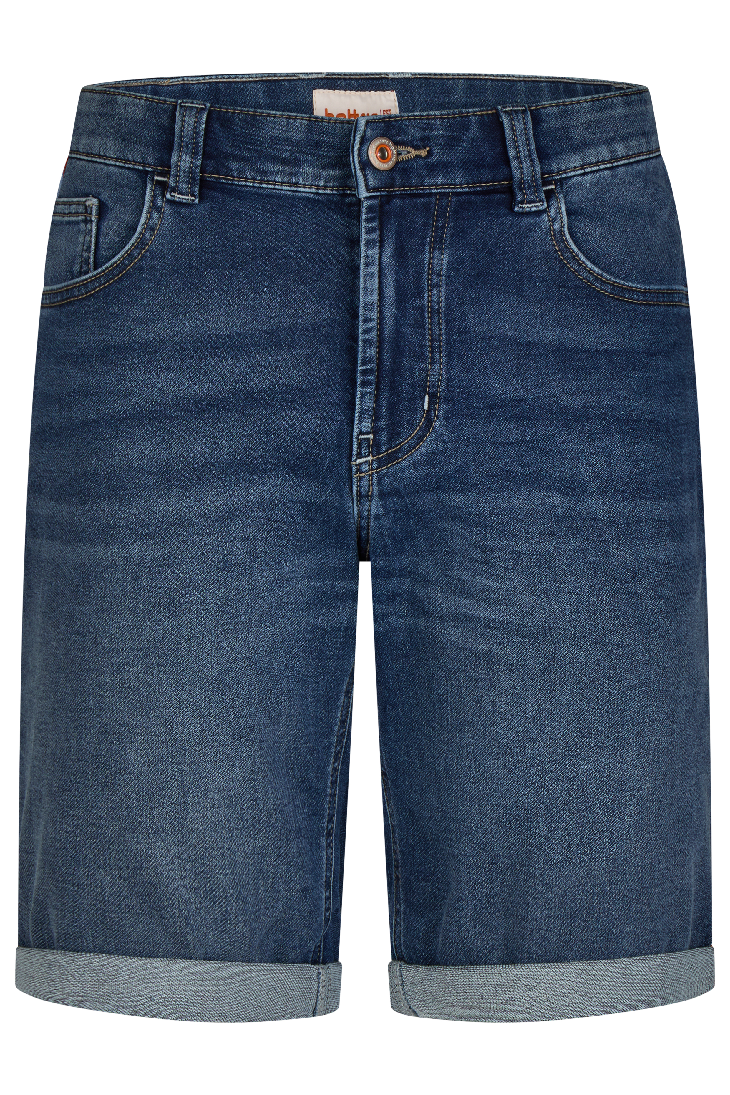 Jeans Bermuda Jogg Denim