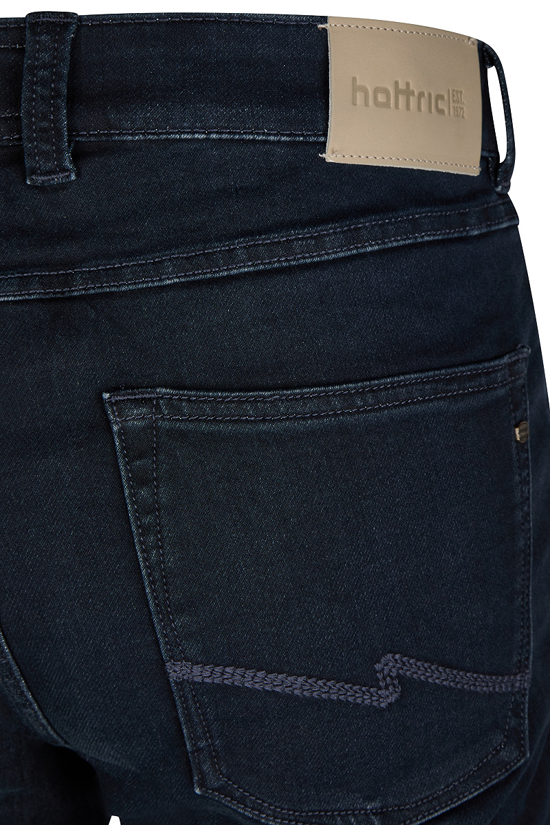 Jeans Bermuda Jogg Denim