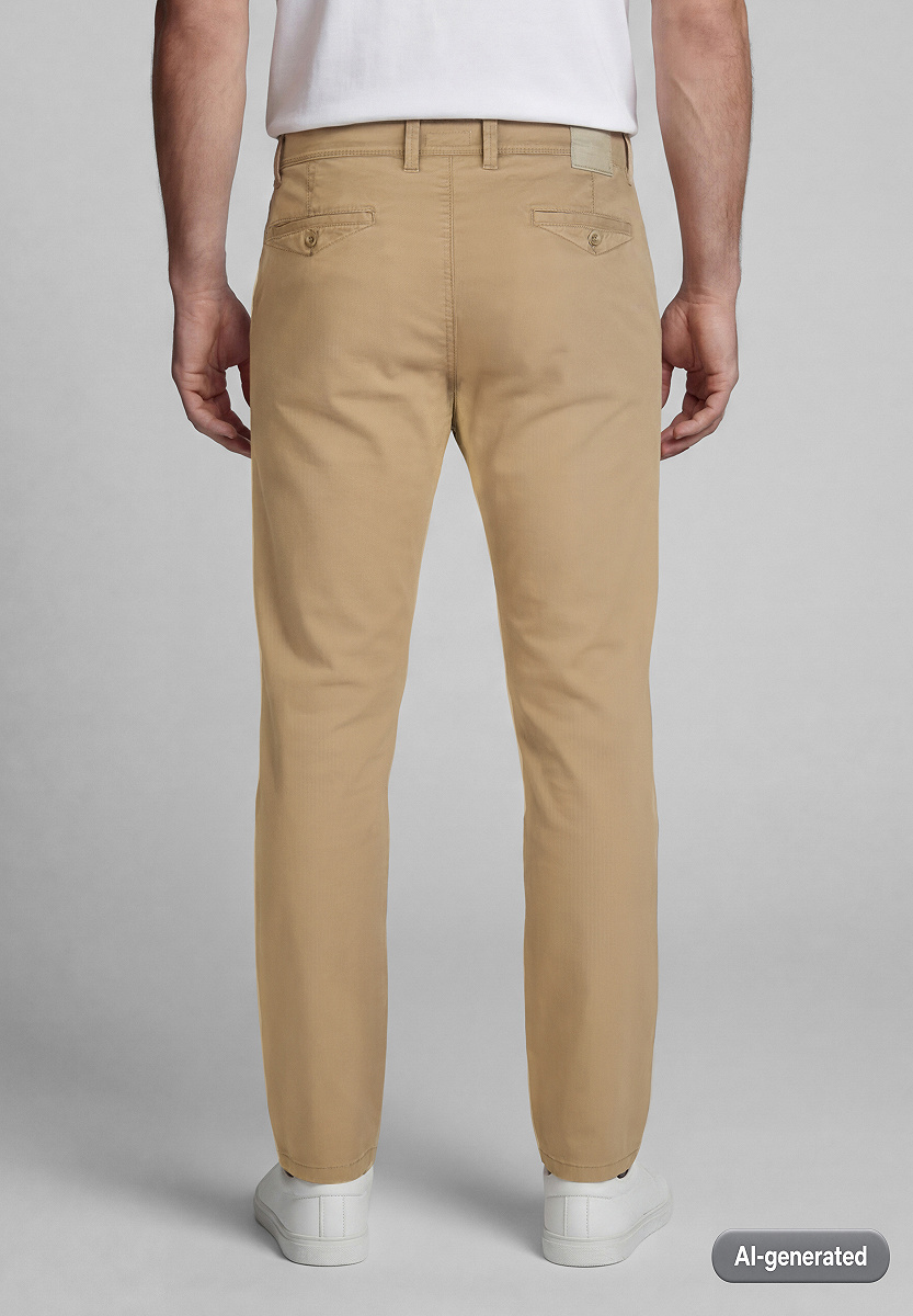 Chinohose Harvey Stretch