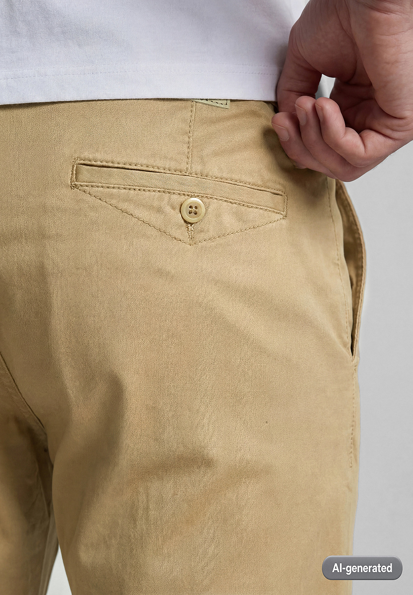 Chinohose Harvey Stretch