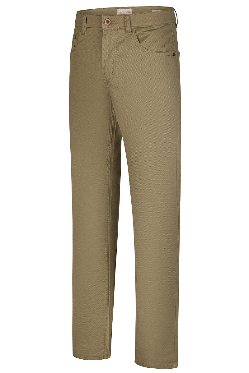 5-Pocket Parker Comfort-Stretch