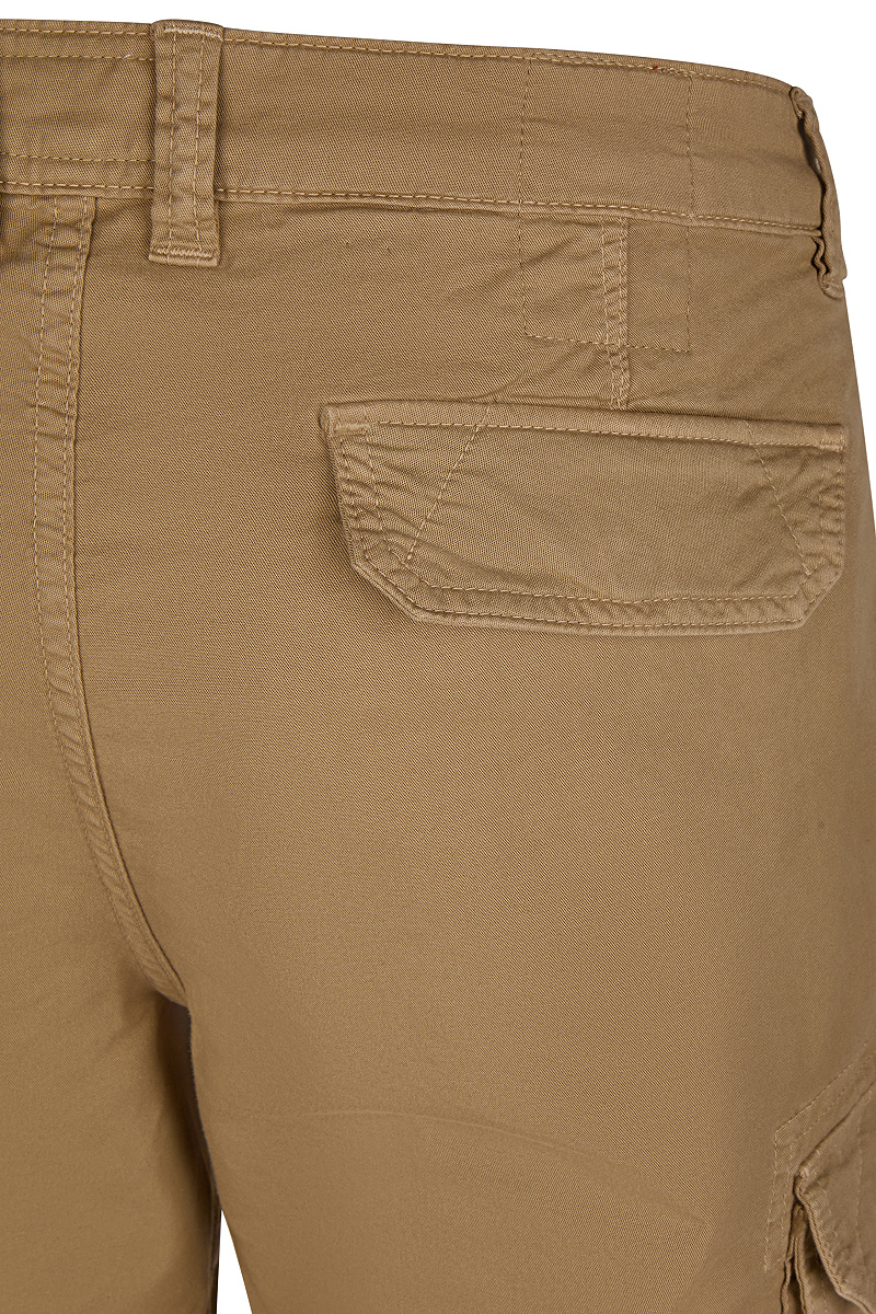 Cargo Bermuda Ultra Light Tencel