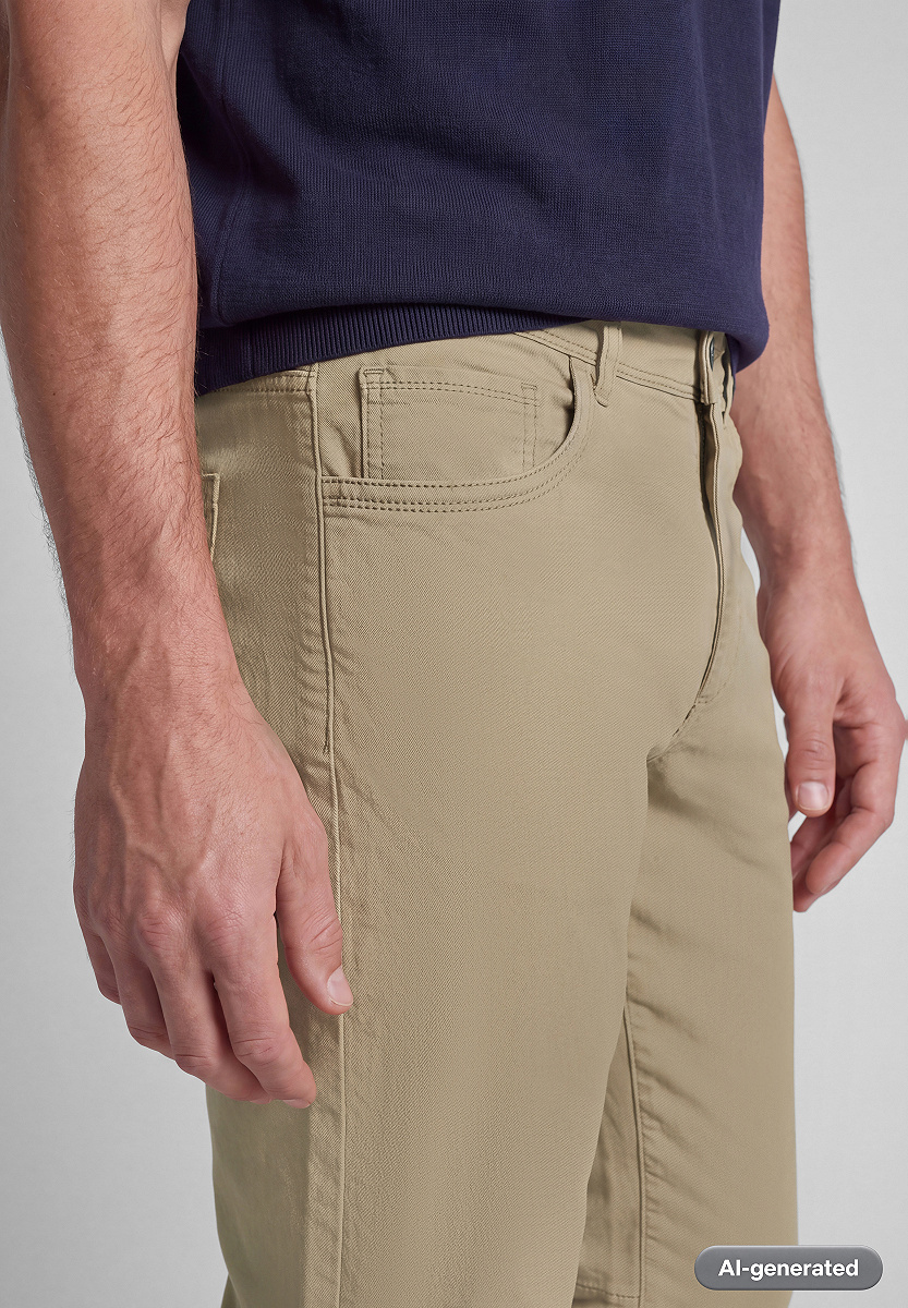 Chinohose Harvey Ultra Flex