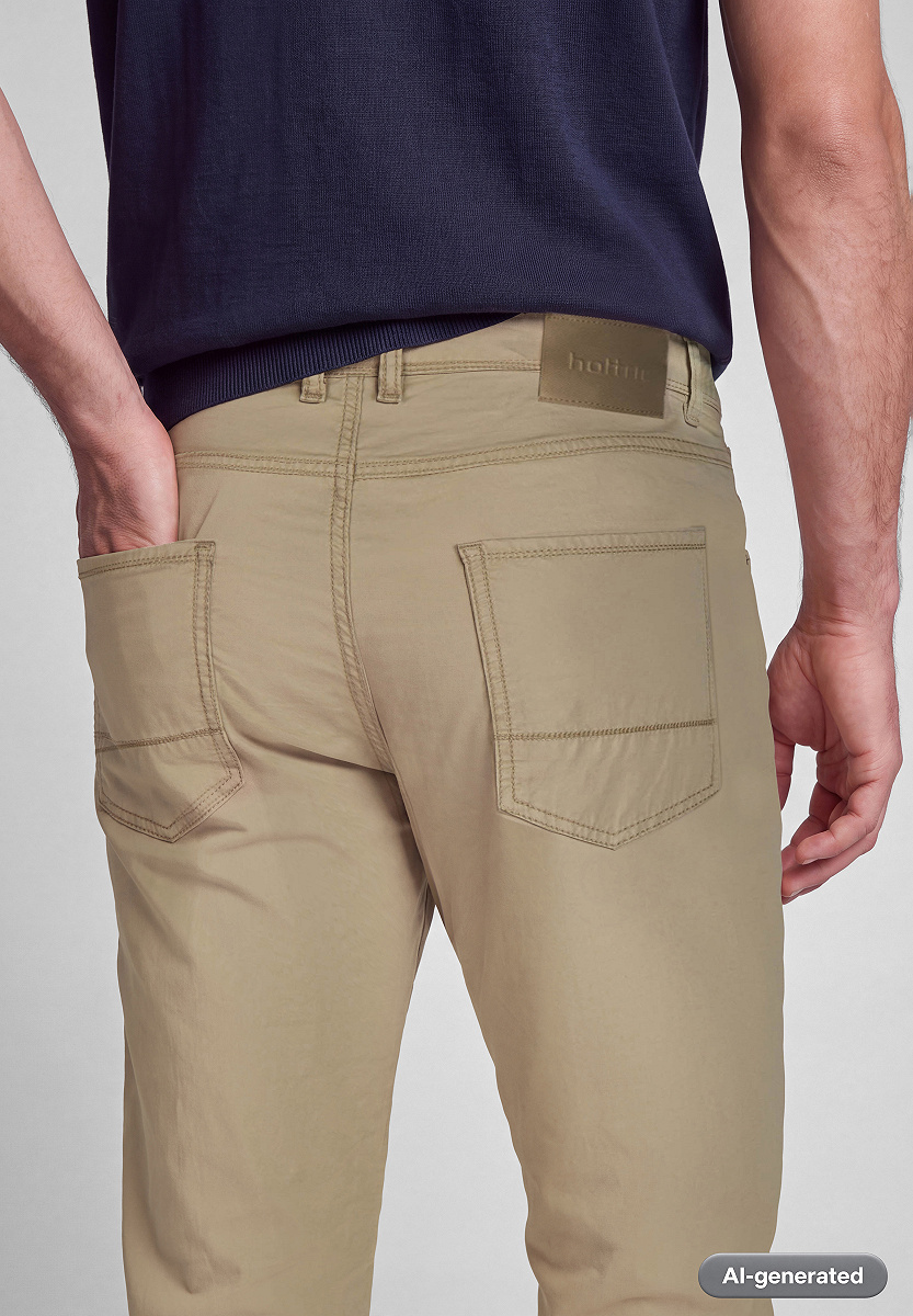 Chinohose Harvey Ultra Flex