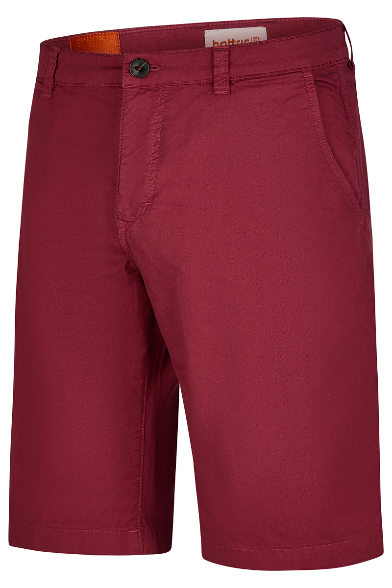 Chino Bermuda Ultra Light Tencel