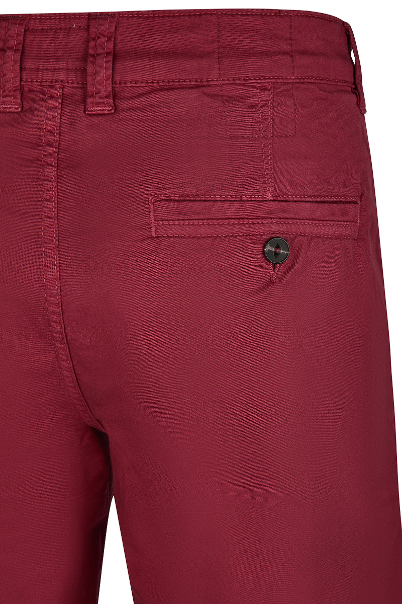 Chino Bermuda Ultra Light Tencel