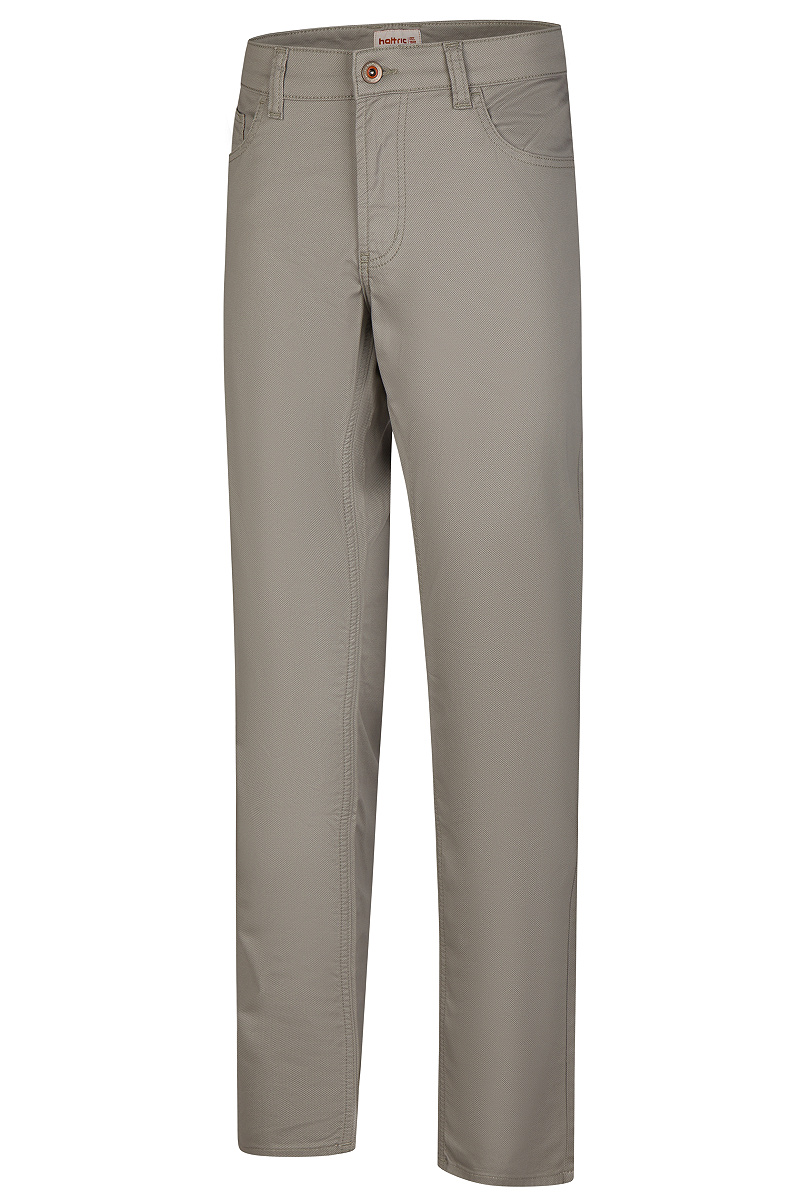 5-Pocket Harris Comfort-Stretch