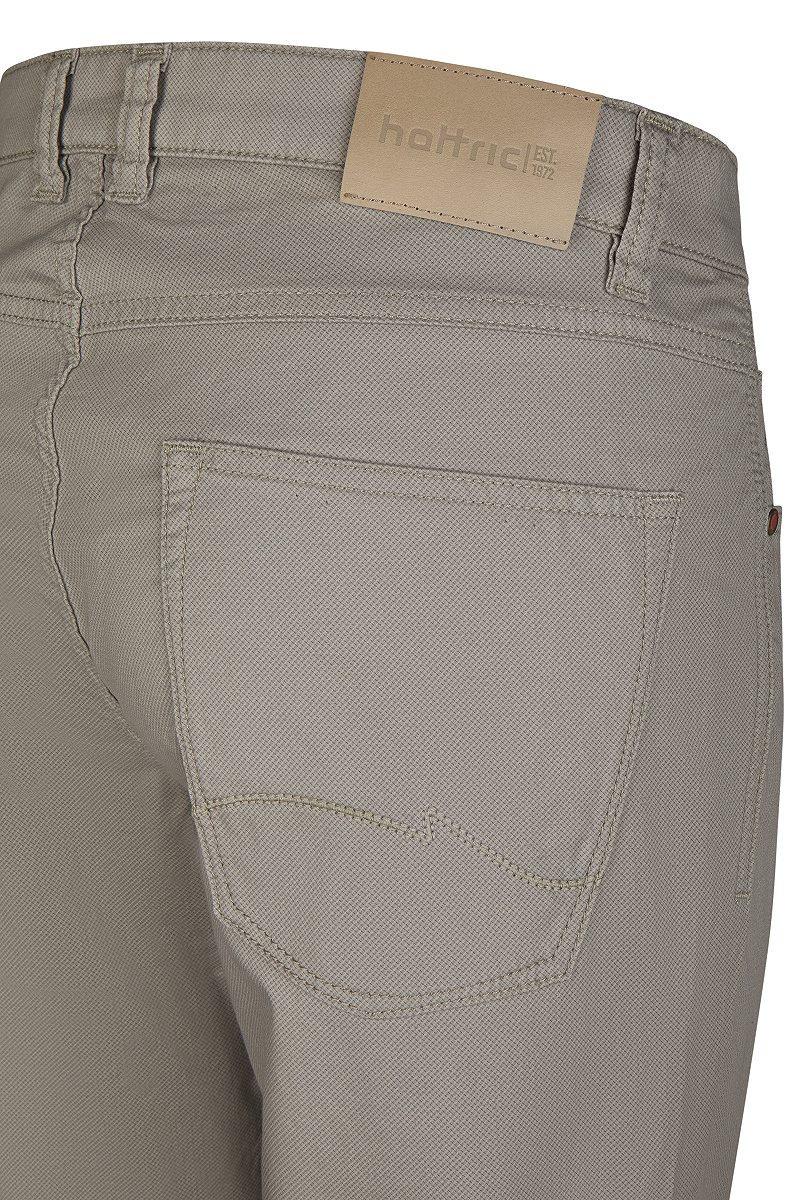 5-Pocket Parker Comfort-Stretch