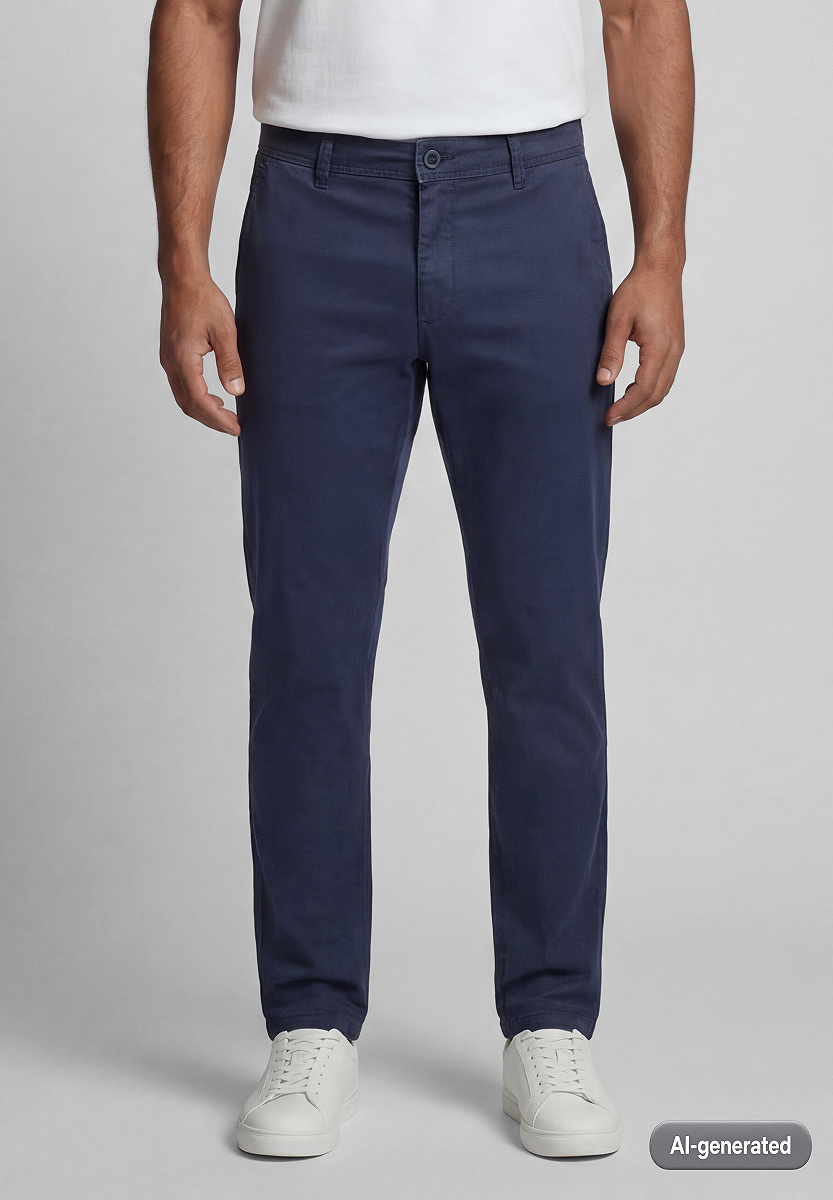 Chinohose Harper Stretch