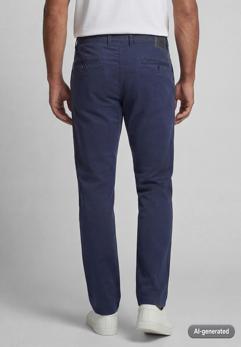 Chinohose Harper Stretch