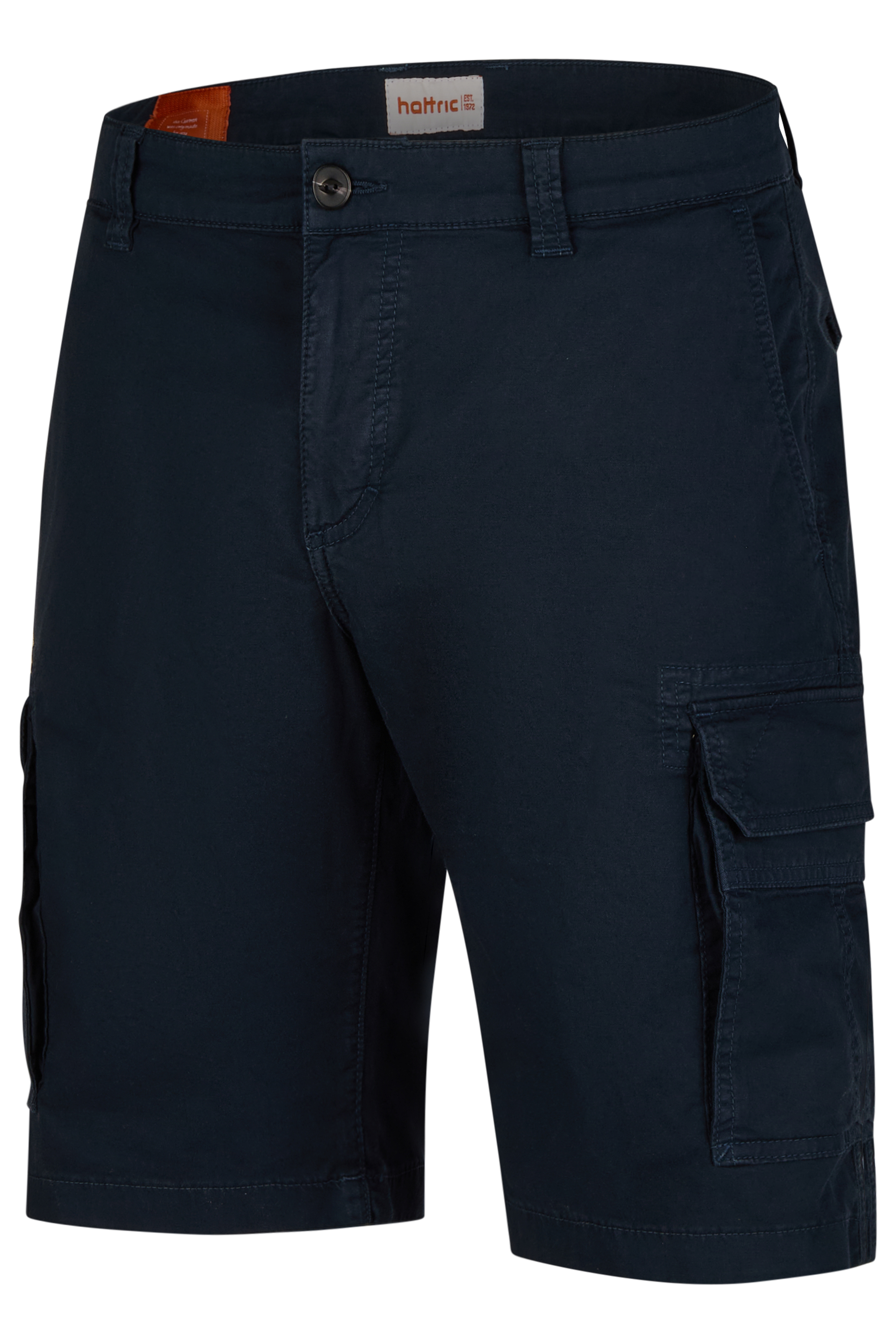 Cargo Bermuda Ultra Light Tencel