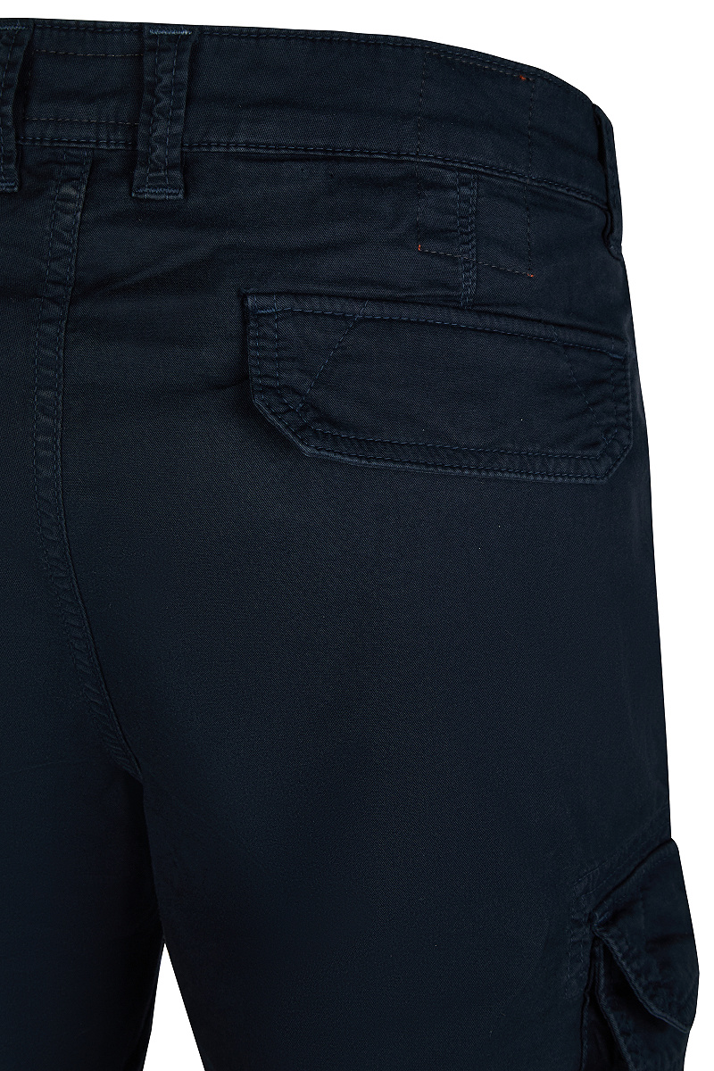 Cargo Bermuda Ultra Light Tencel