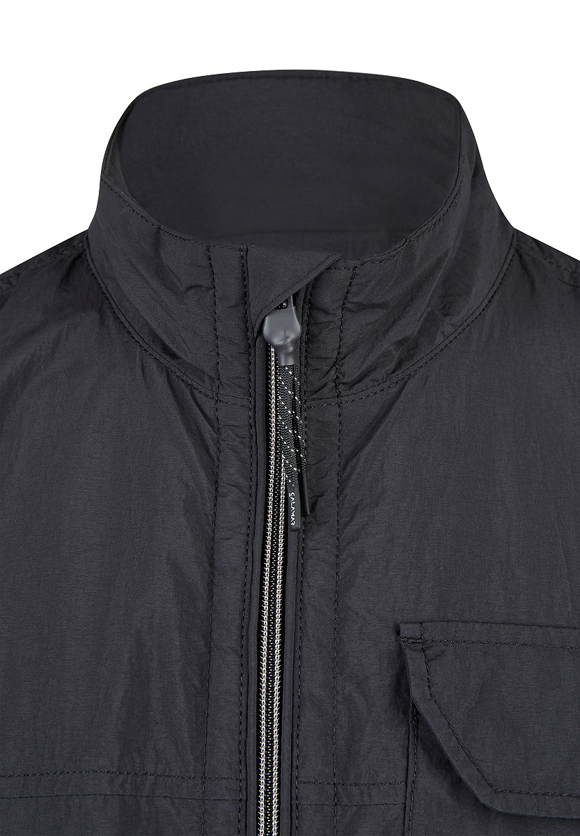 Blouson Cotton Feel