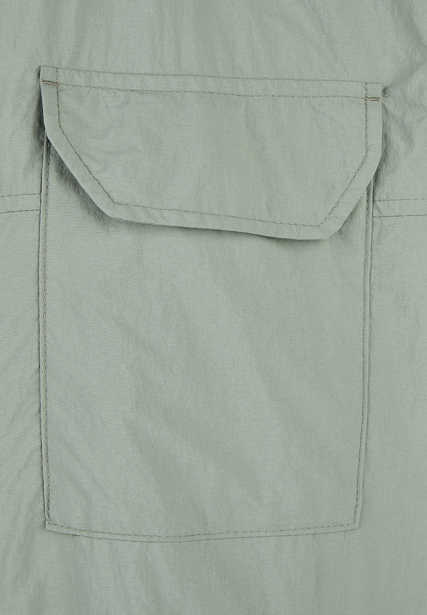 Blouson Cotton Feel