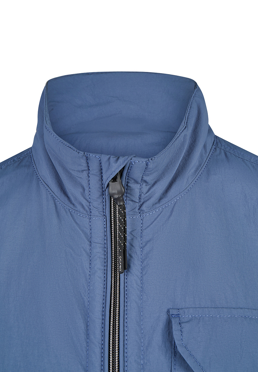 Blouson Cotton Feel