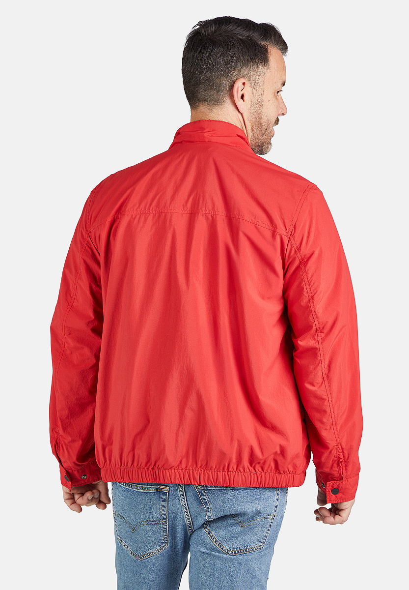 Blouson Cotton Feel