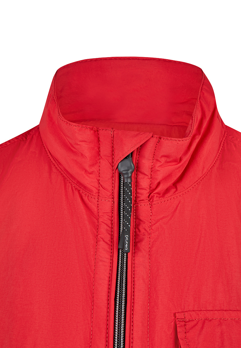 Blouson Cotton Feel