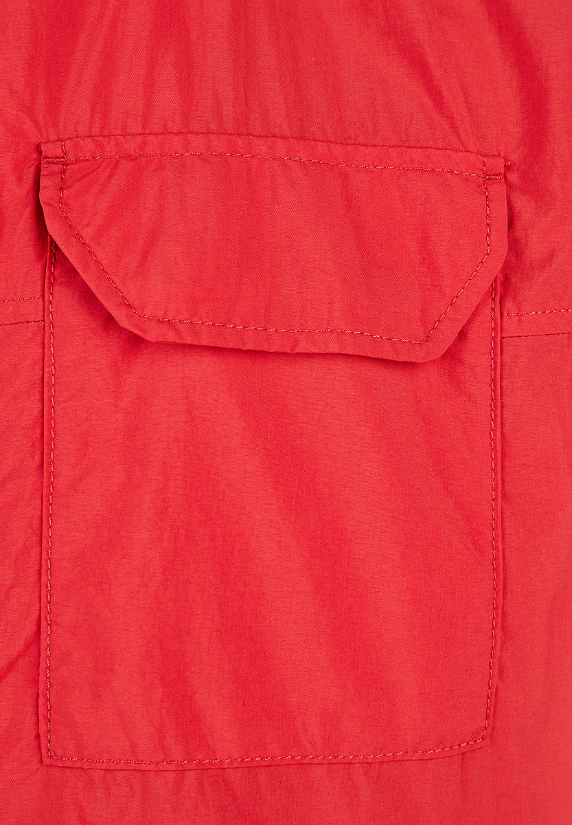 Blouson Cotton Feel
