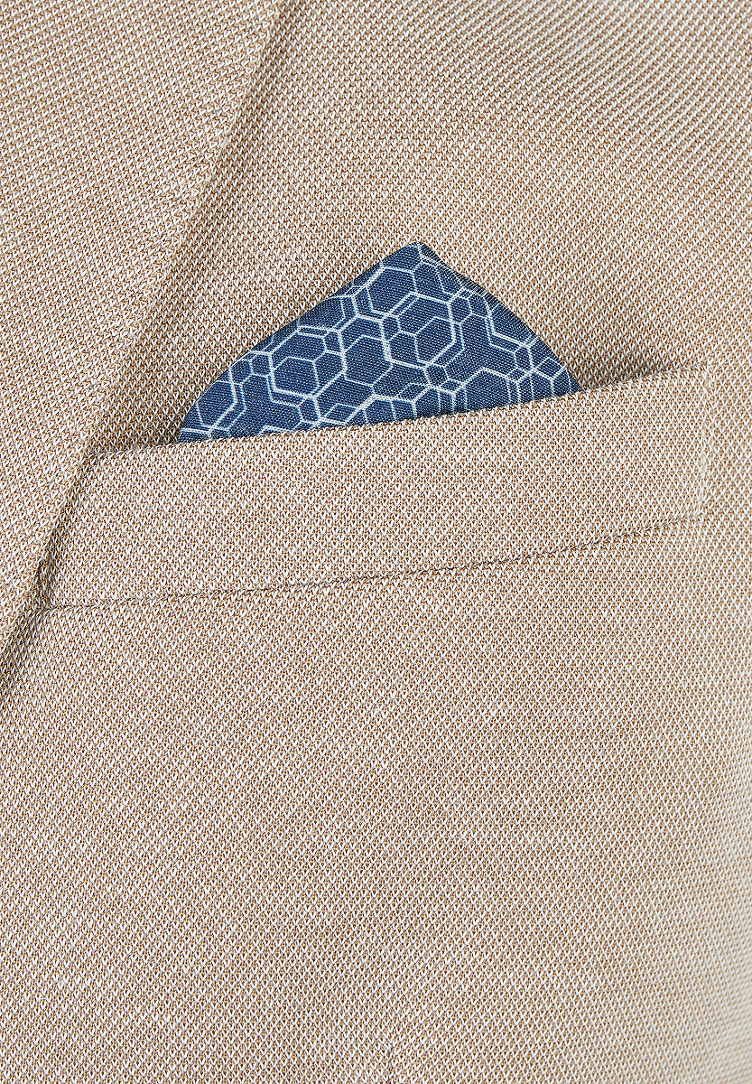 Sakko Cotton 2-Tone