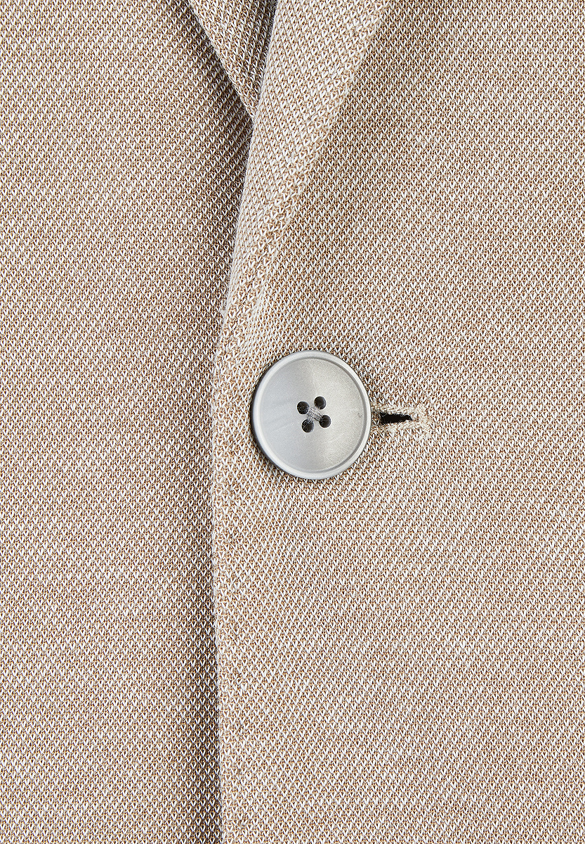 Sakko Cotton 2-Tone