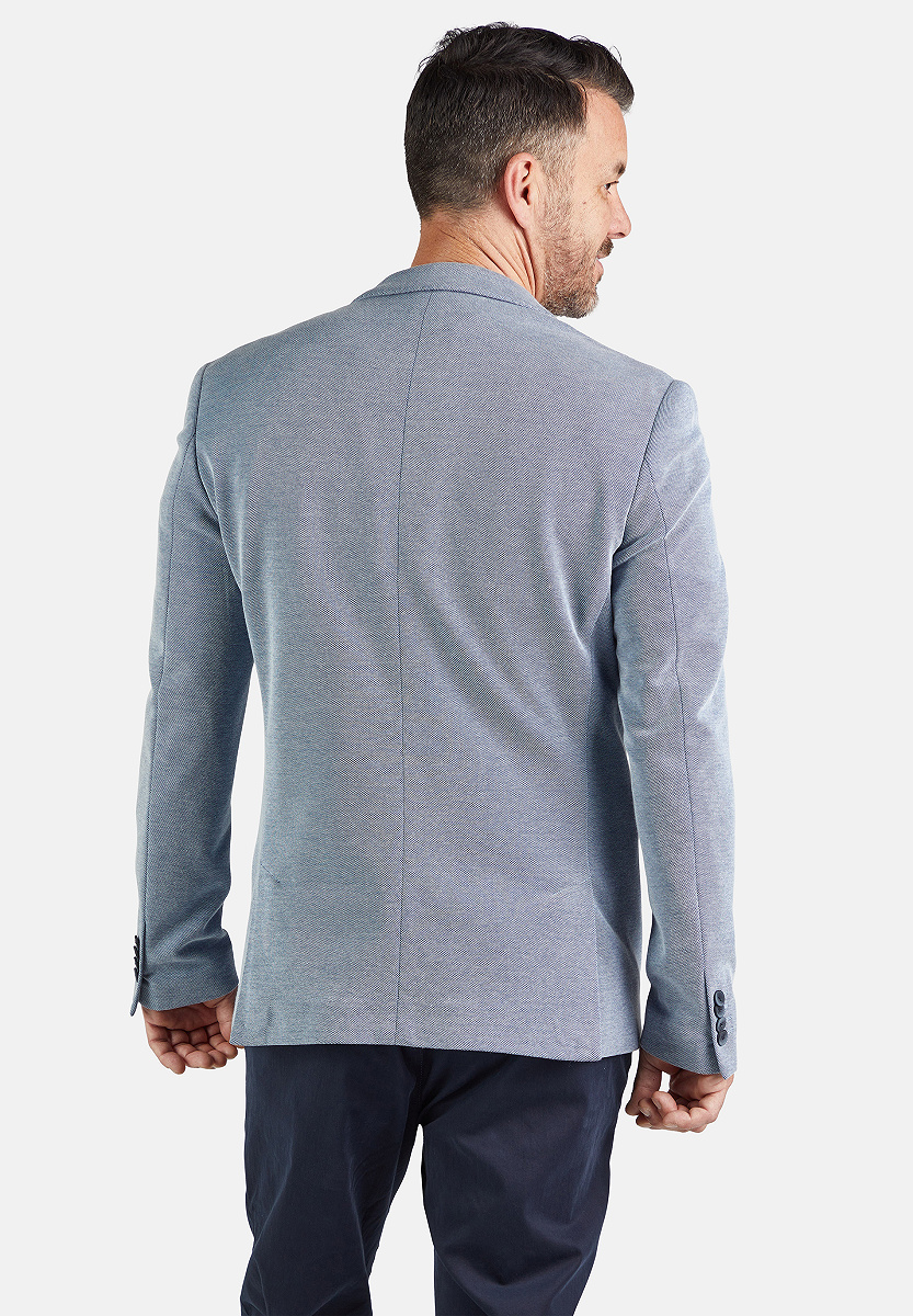 Sakko Cotton 2-Tone