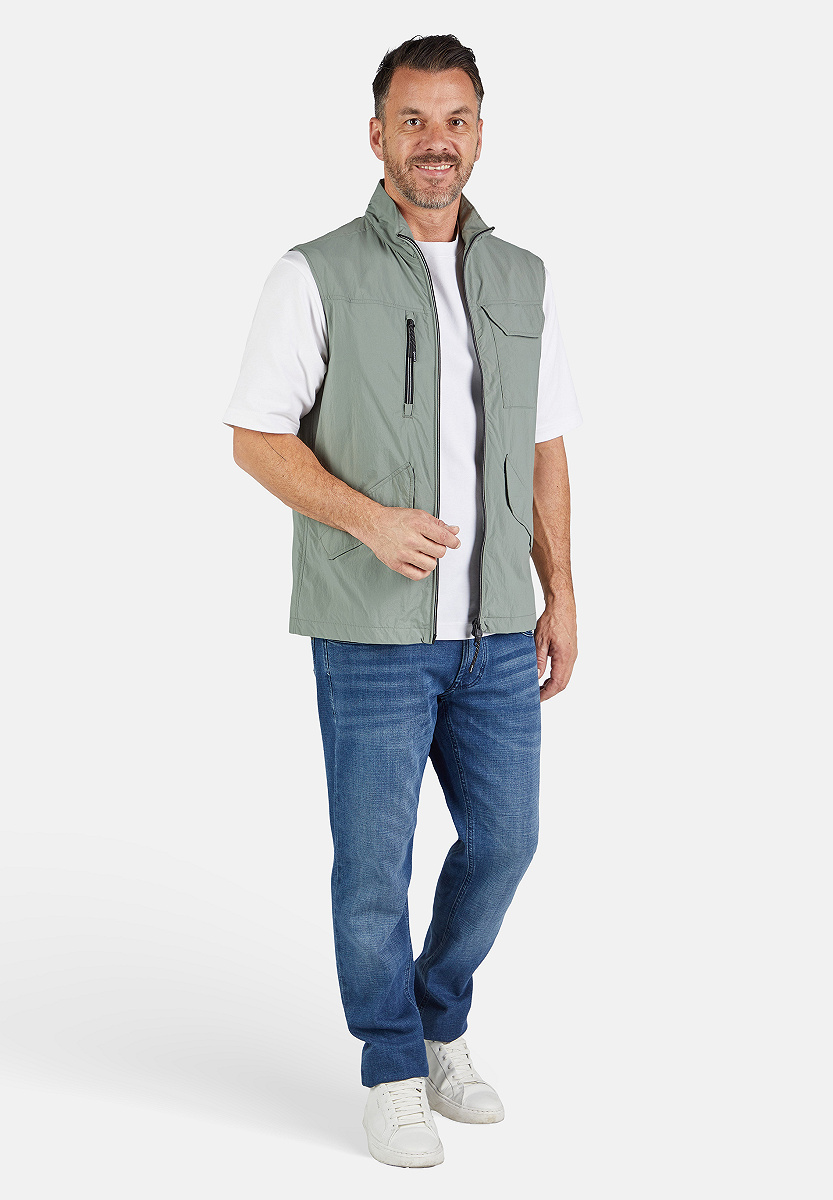 Weste Cotton Feel