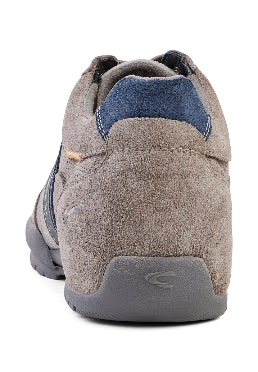 Halbschuh Split/Synthetic GRAU/MULTI