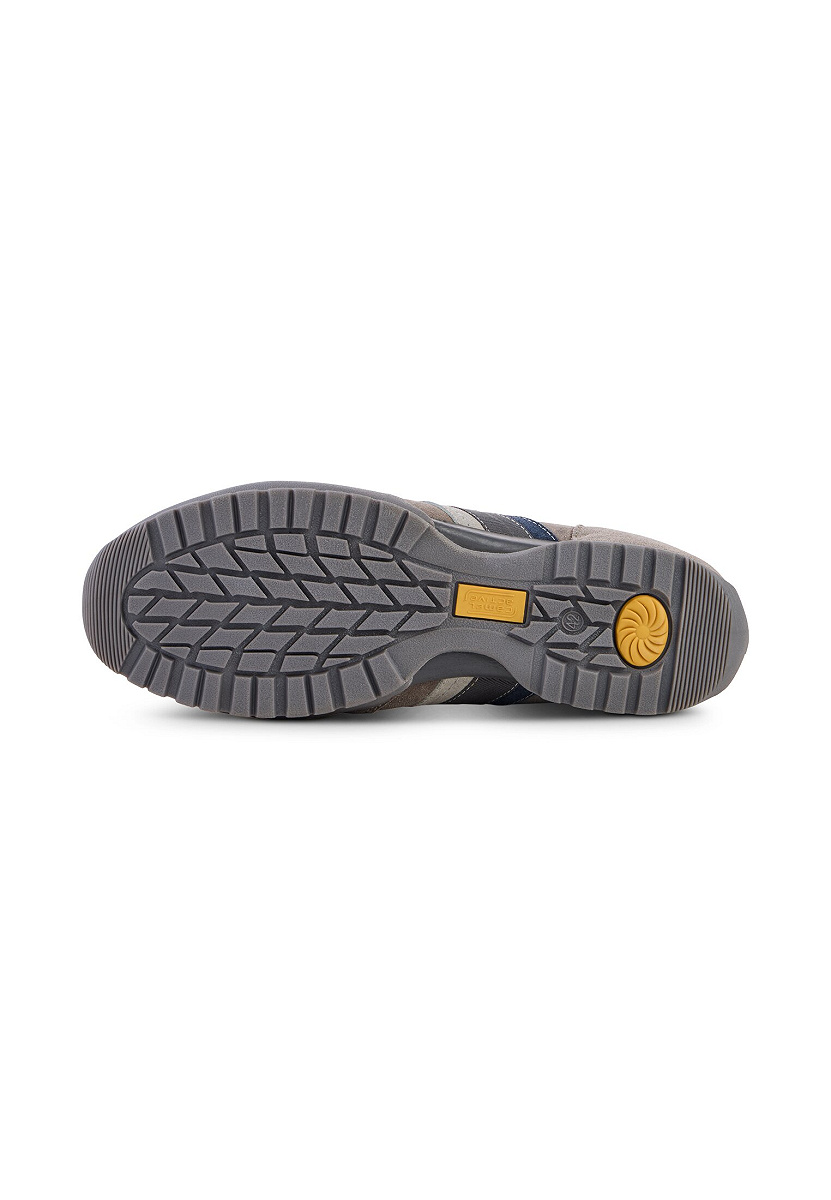 Halbschuh Split/Synthetic GRAU/MULTI