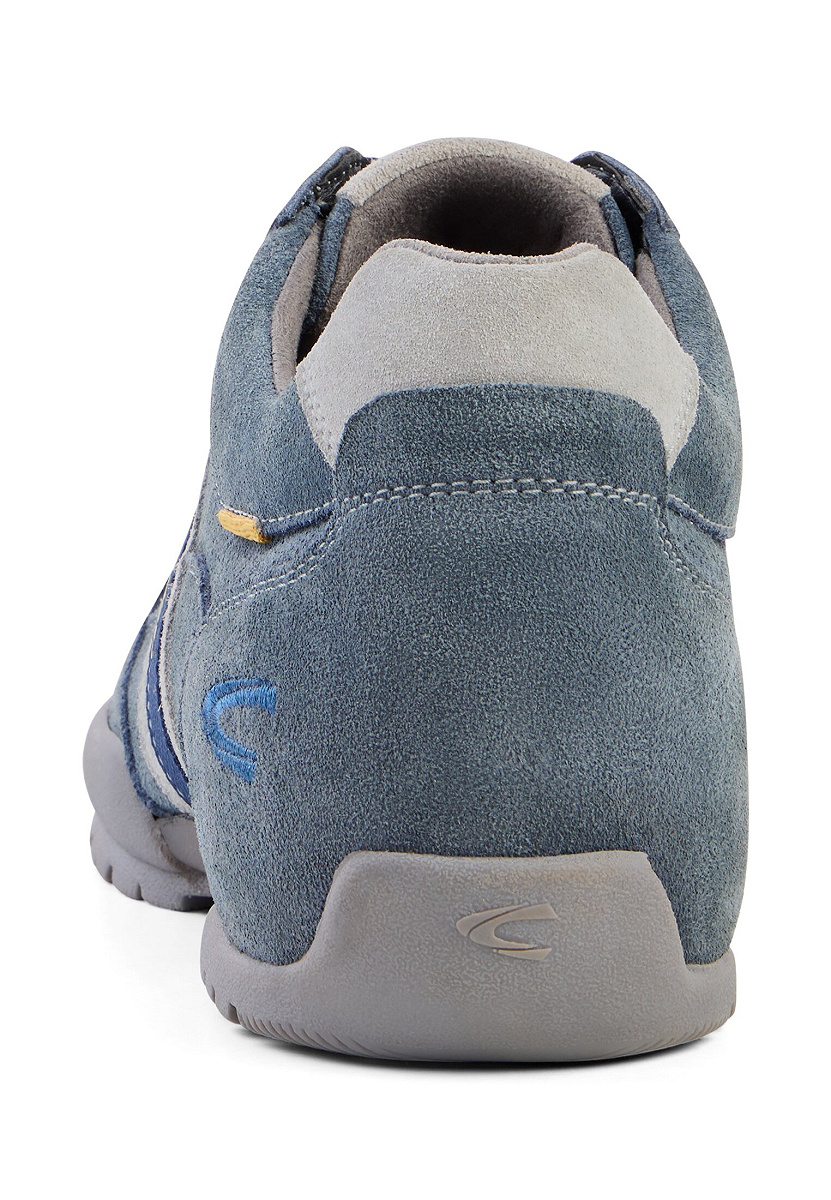 Halbschuh Split/Synthetic BLAU/MULTI