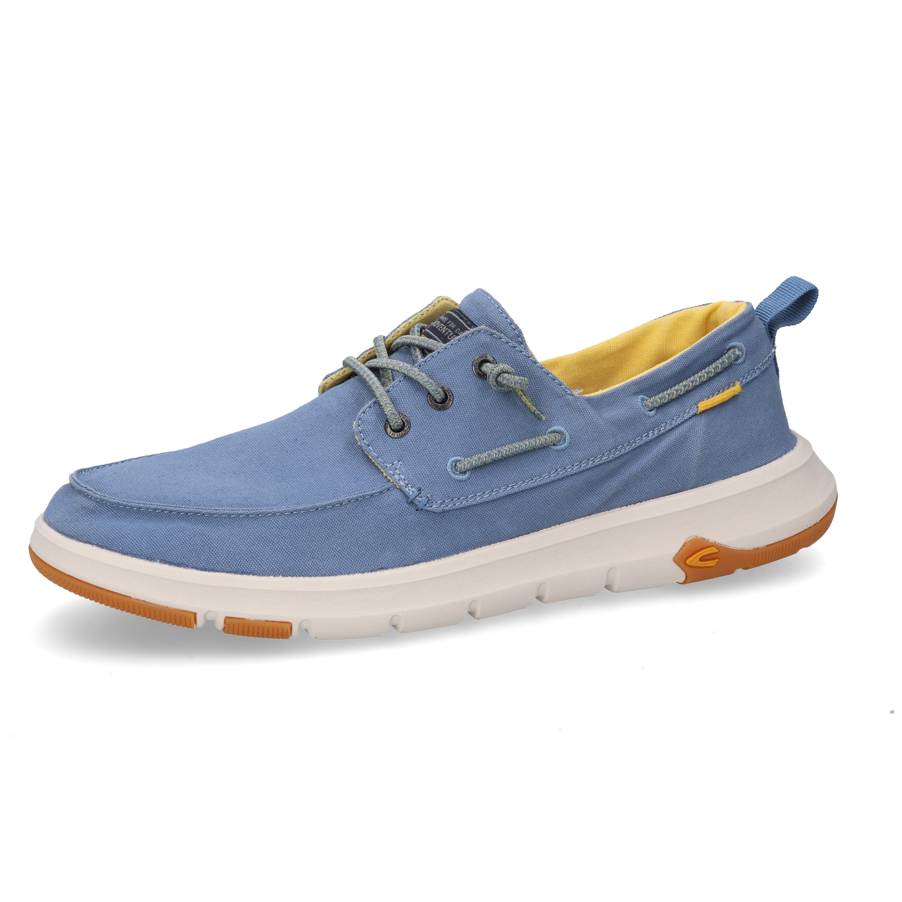 Sneaker canvas BLAU