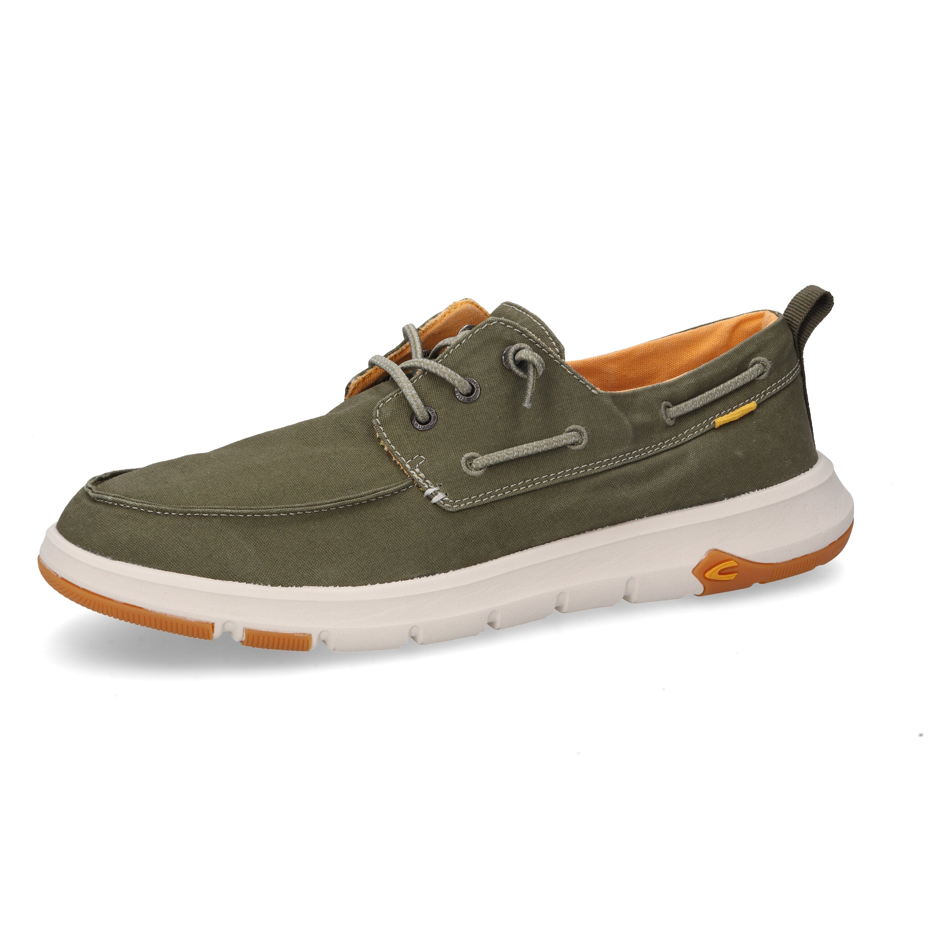 Sneaker canvas KHAKI