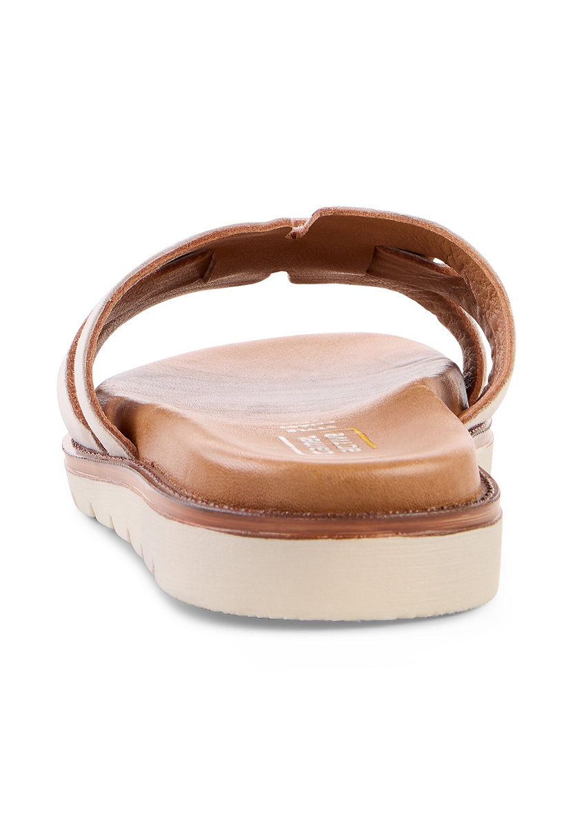 Sandale split BEIGE