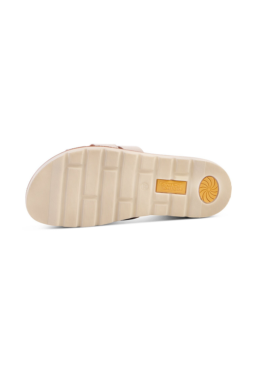 Sandale split BEIGE