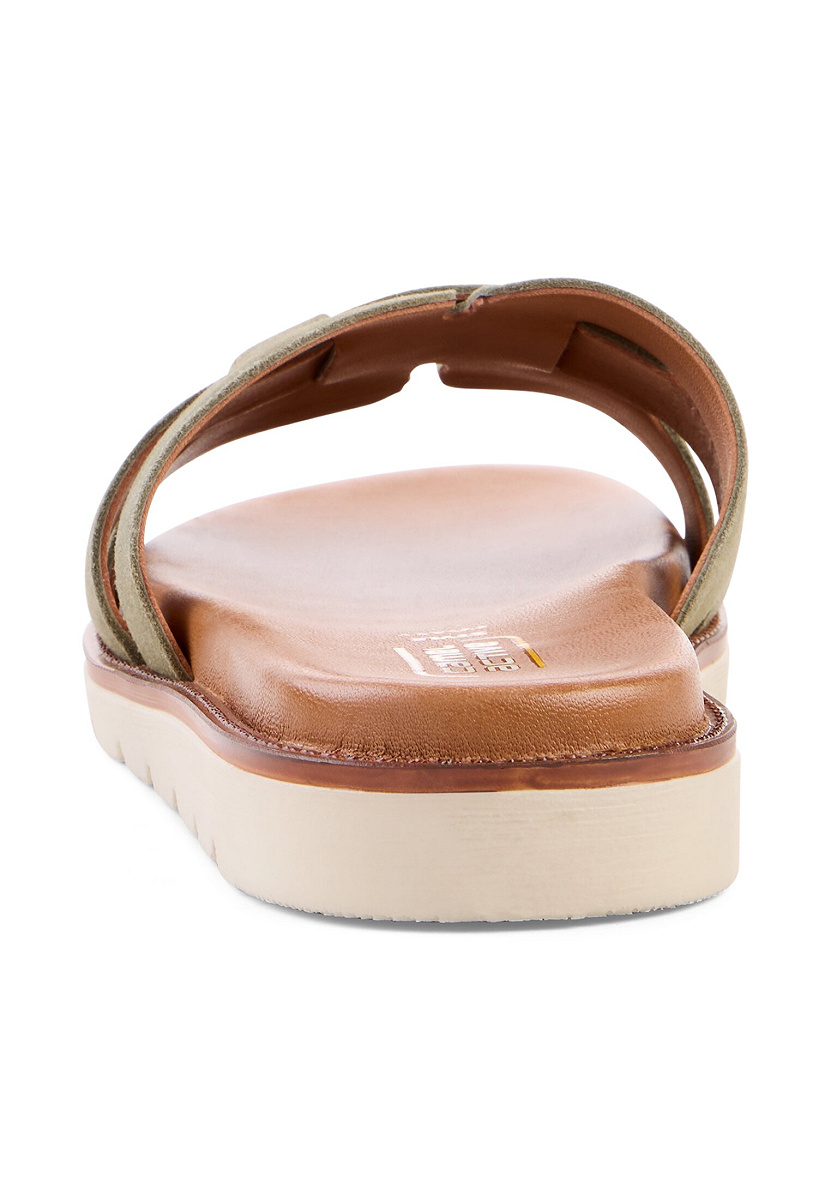 Sandale split KHAKI
