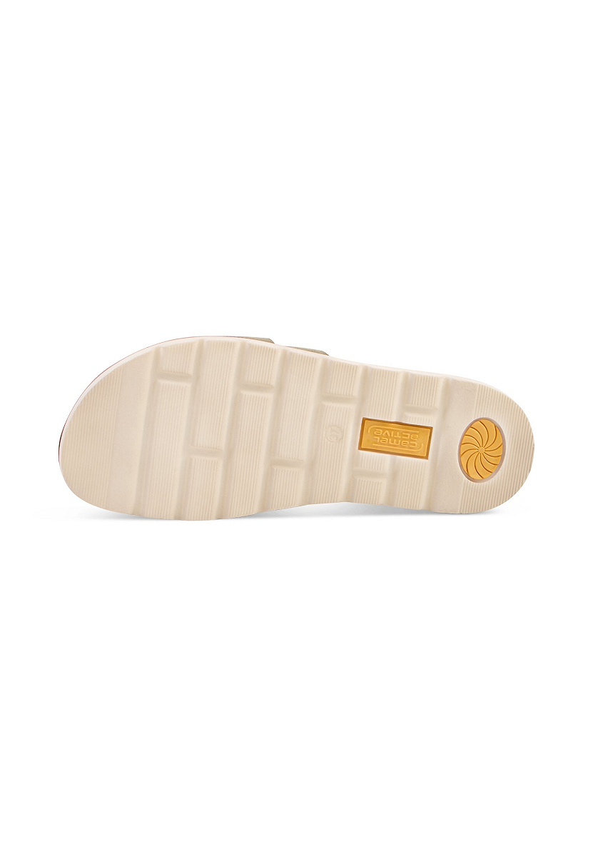 Sandale split KHAKI