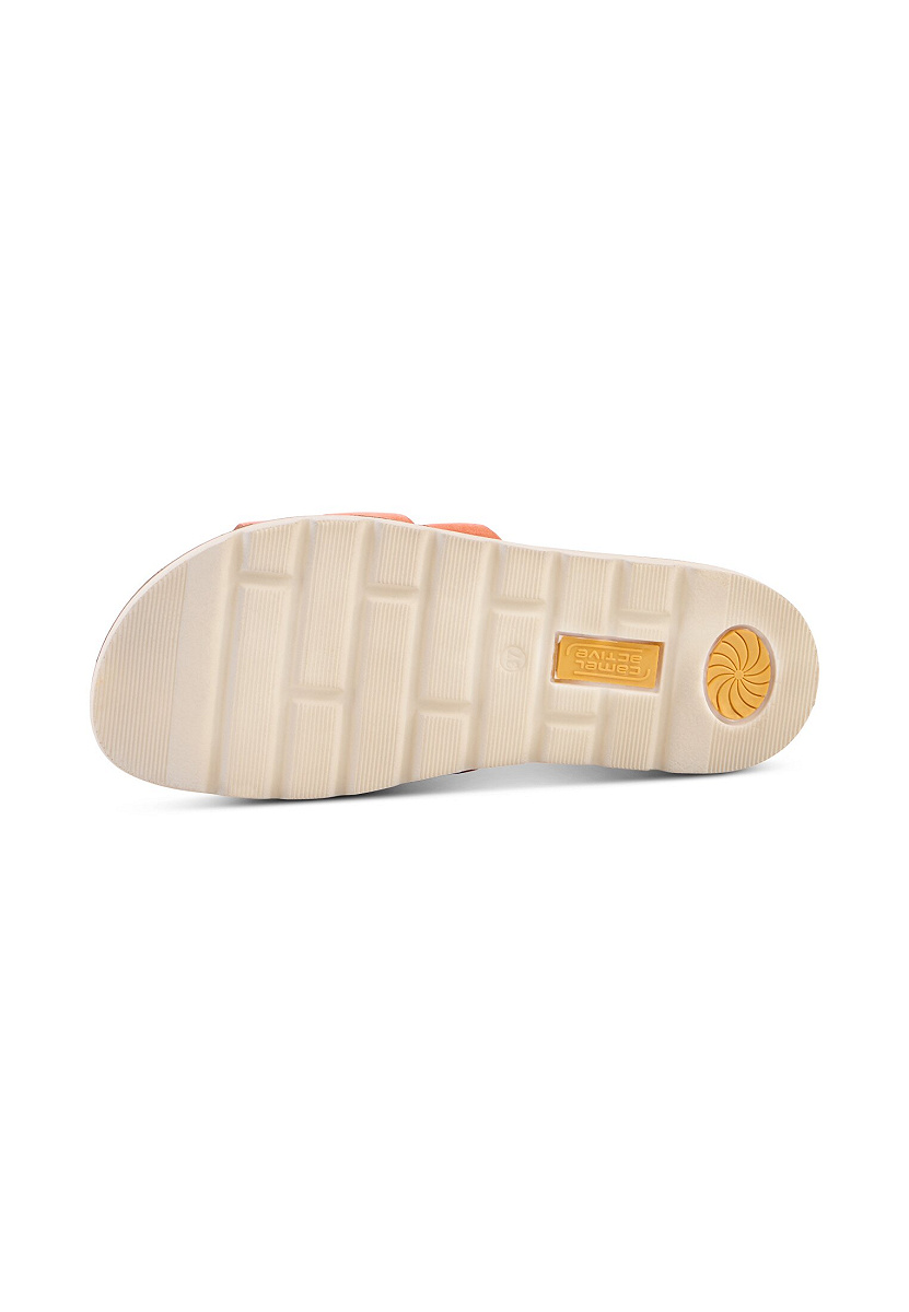 Sandale split ORANGE