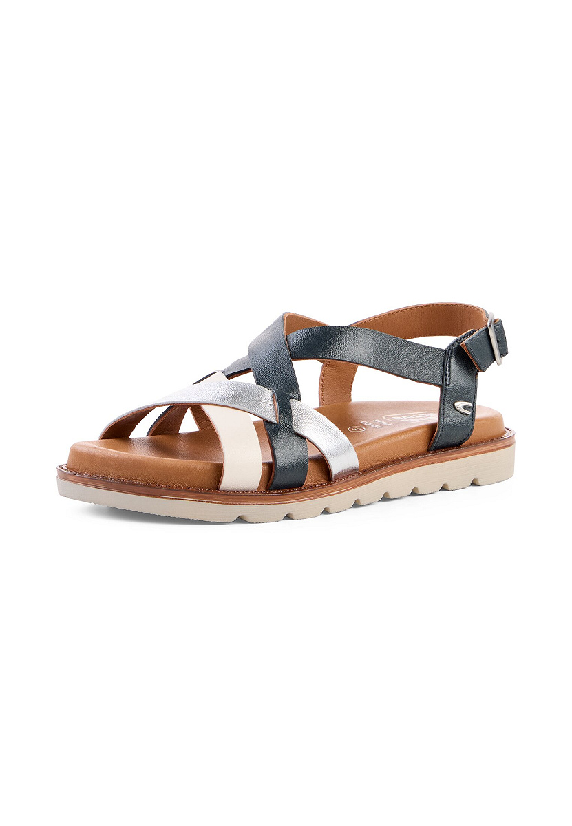 Sandale Nappa NAVY