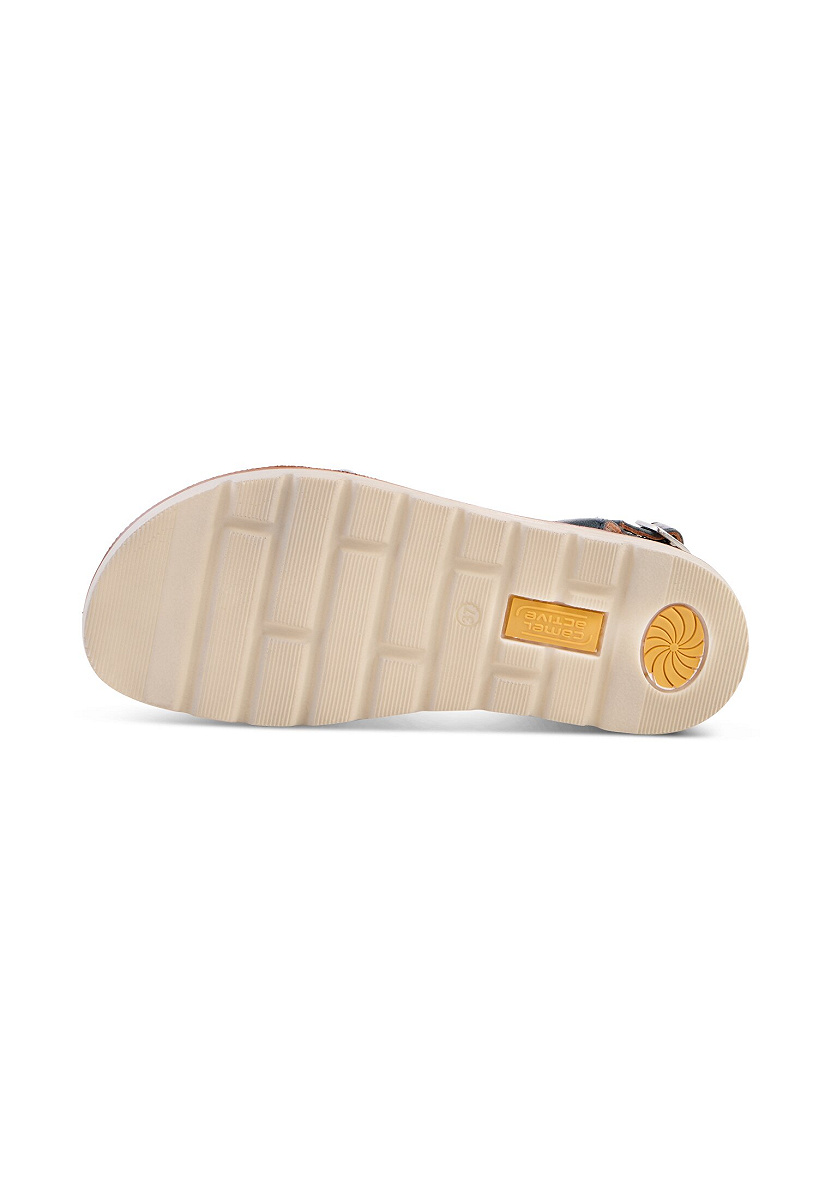 Sandale Nappa NAVY