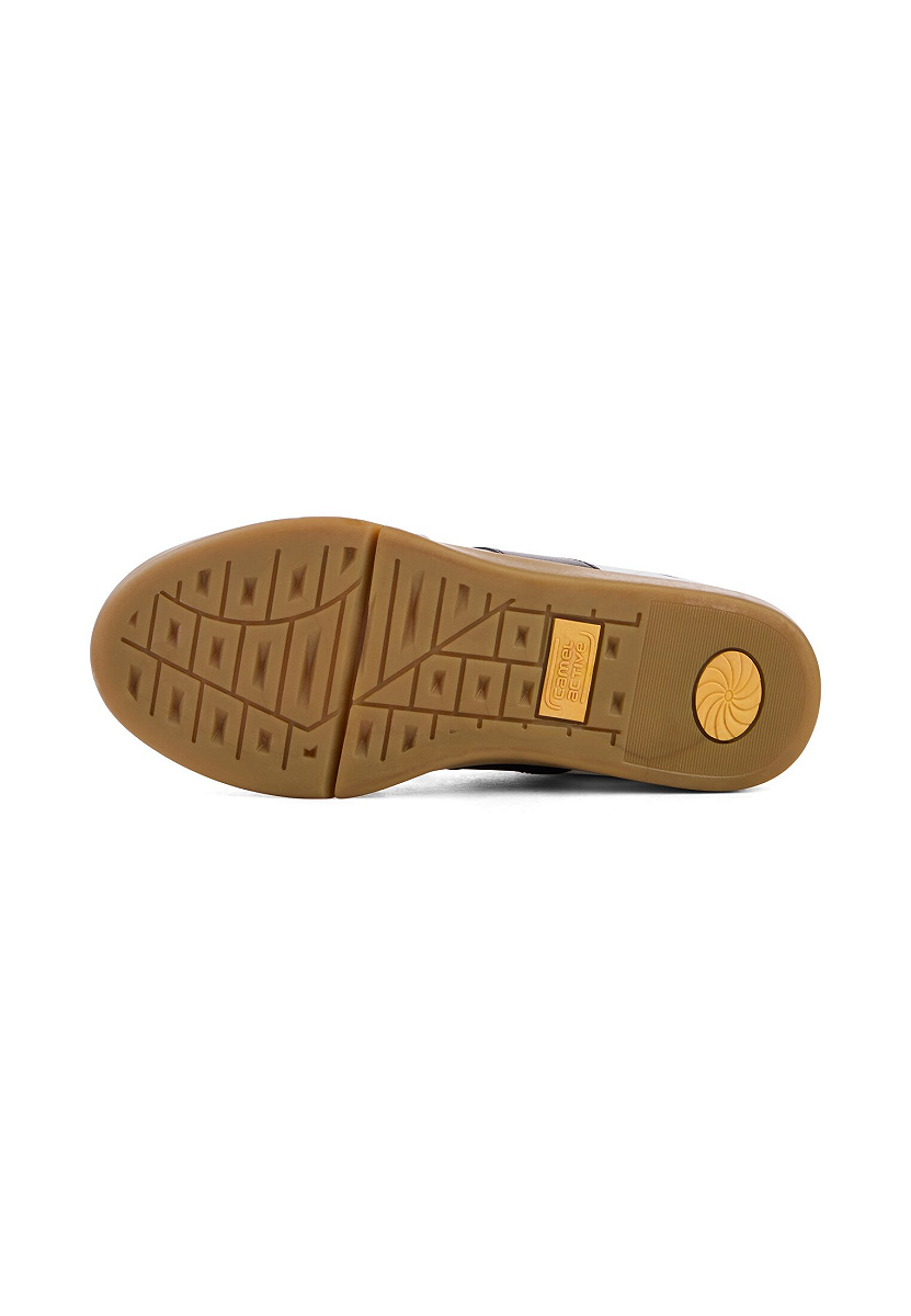 Sneaker Nappa/Split WEISS/MULTI