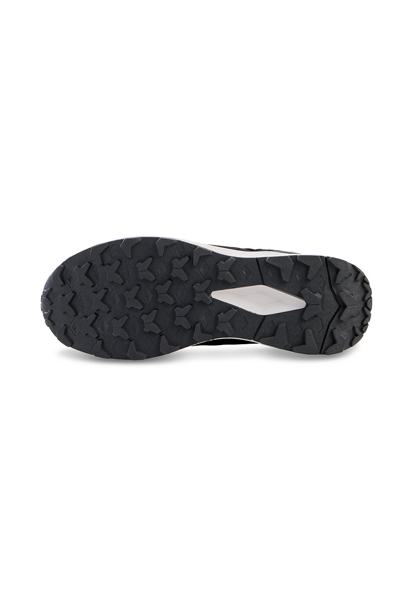Sneaker pig nubuk/textile SCHWARZ