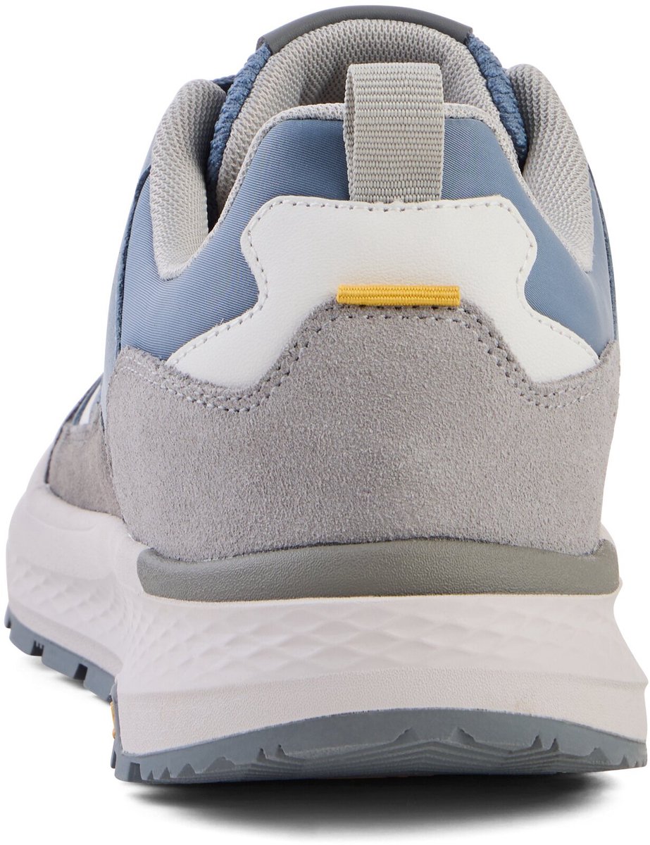 Sneaker Goat Suede HELLBLAU