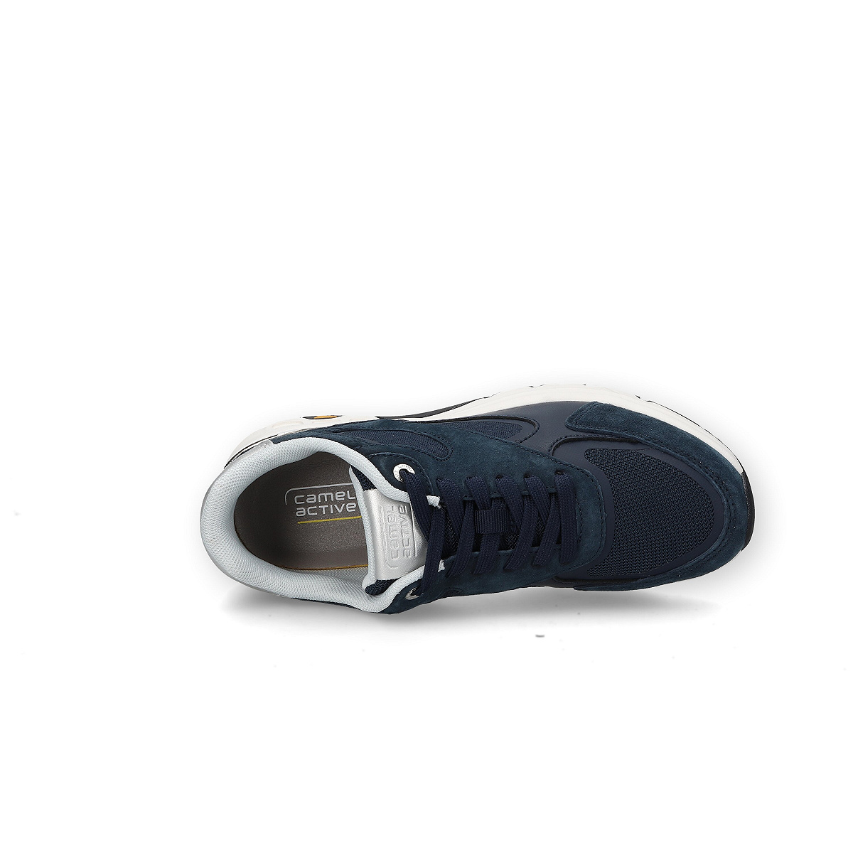 Sneaker split/textile NAVY