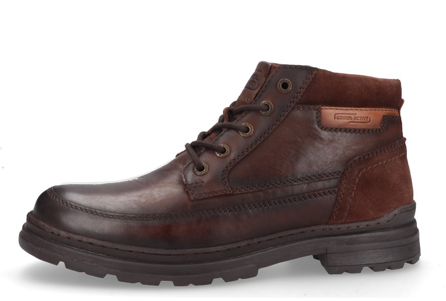 Boots GOAT WAXY SCHOKO