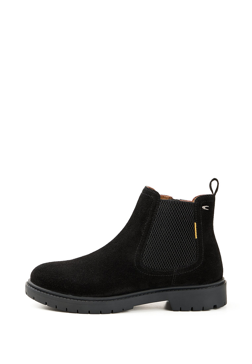 Boots split SCHWARZ