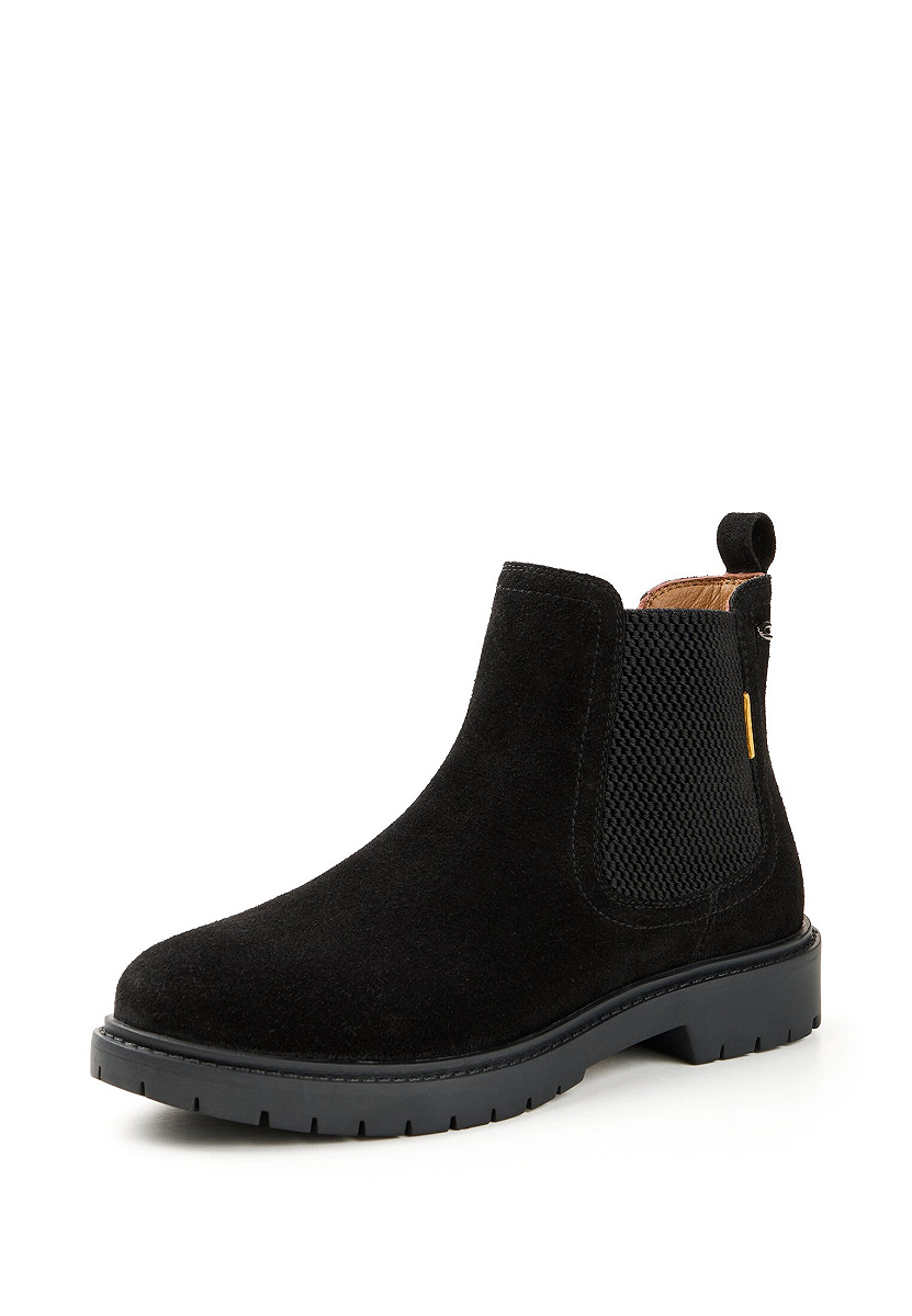 Boots split SCHWARZ
