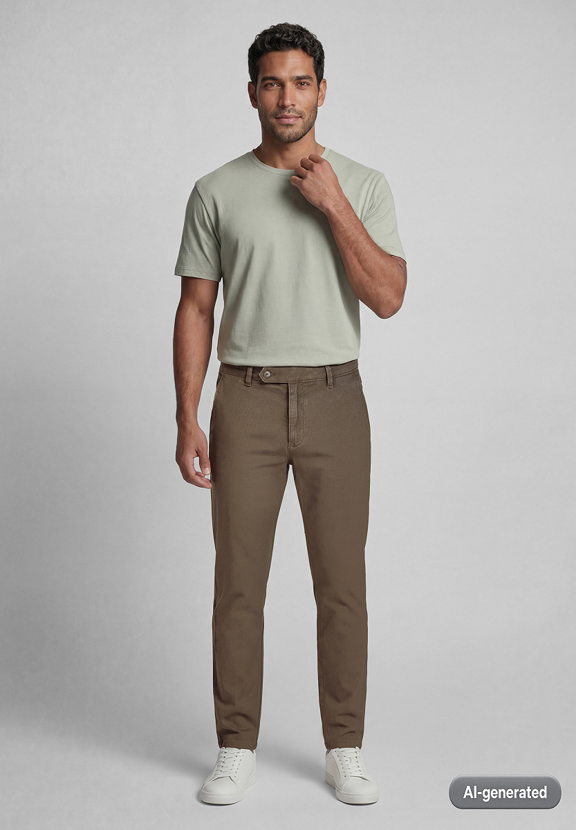 Chinohose Harvey Super Stretch