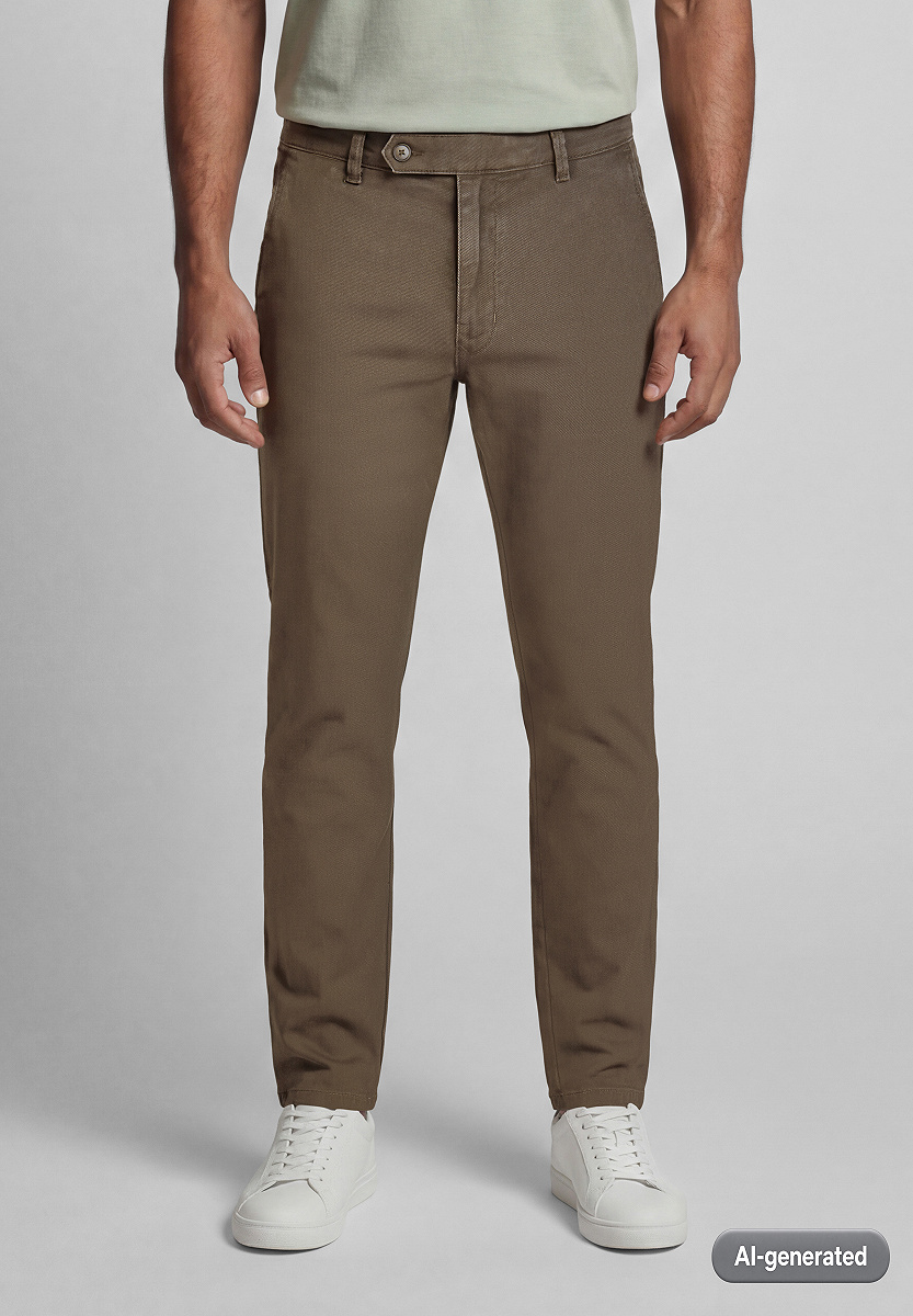 Chinohose Harvey Super Stretch